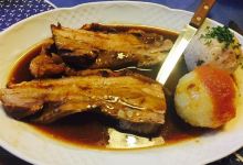Gasthof Zur Post美食图片