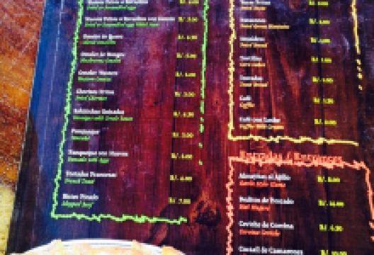 Mundi's Restaurant美食图片