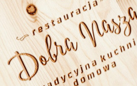 Restauracja Dobra Nasza