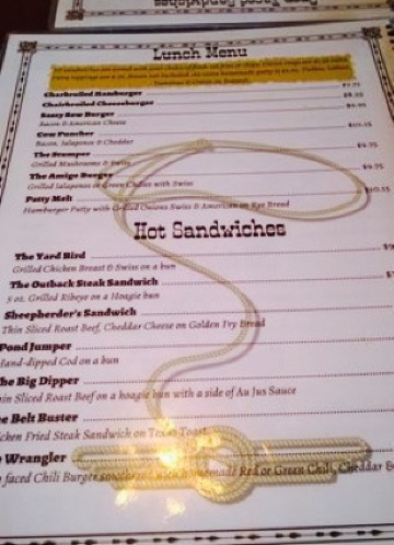 Stockyard Restaurant餐厅图片