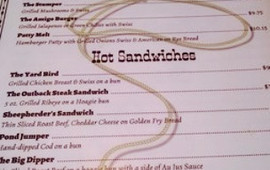 Stockyard Restaurant