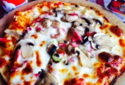 Pizza Marina美食图片