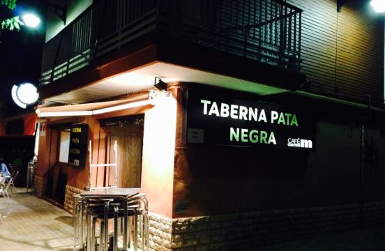 Taberna Pata Negra