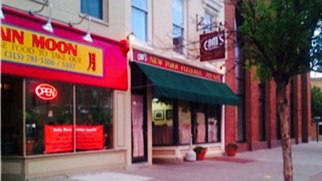 Cams New York Pizzeria餐厅图片