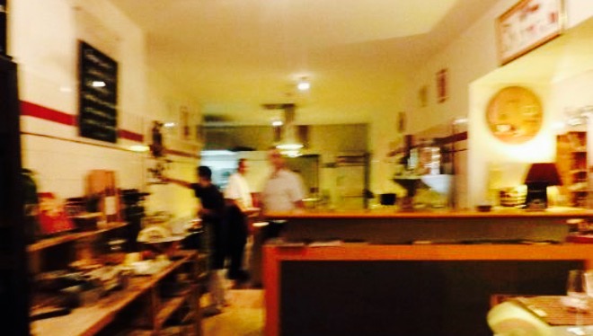 La Table des Cuisiniers Cavistes餐厅图片