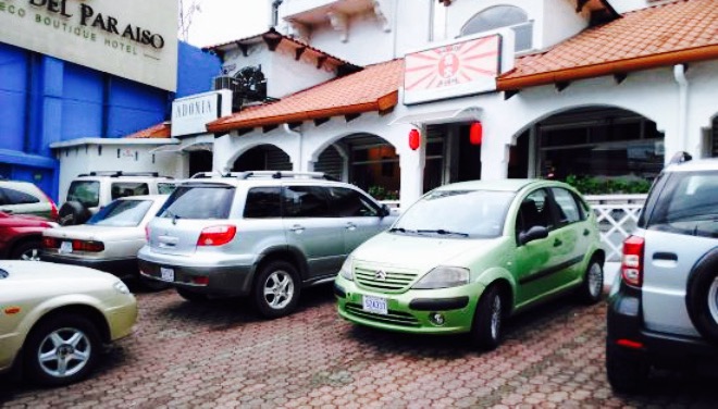 Hanabi Sushi餐厅图片