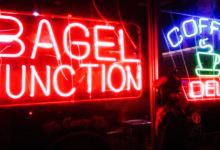 The Bagel Junction Deli & Cafe美食图片