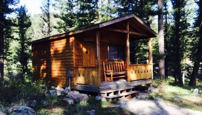 Boulder Creek Lodge Montana