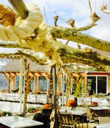 Wirtschaft zur Schifflände餐厅图片