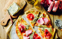 Pizza del Arte餐厅图片