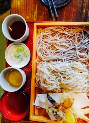 Sobakura, Suwa Inter