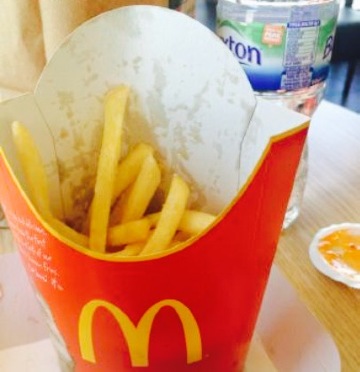 McDonald's餐厅图片