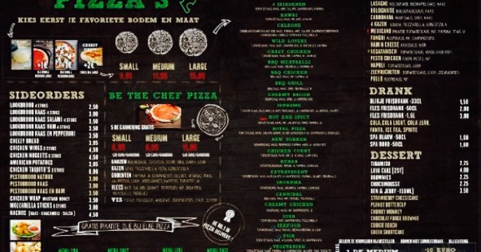 Pizza Yolo餐厅图片