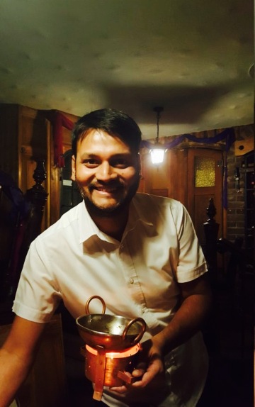 Indian Restaurant Himalaya