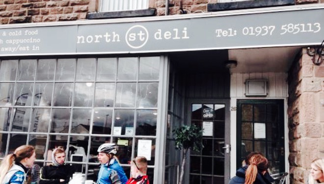 North Street Deli