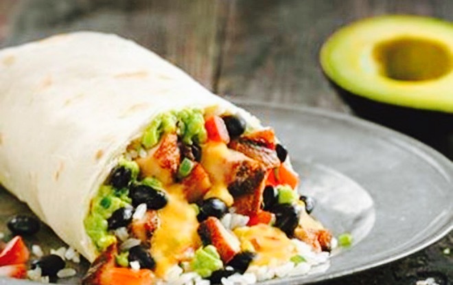 QDOBA Mexican Eats餐厅图片