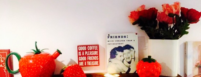 So Strawberry Caffe餐厅图片