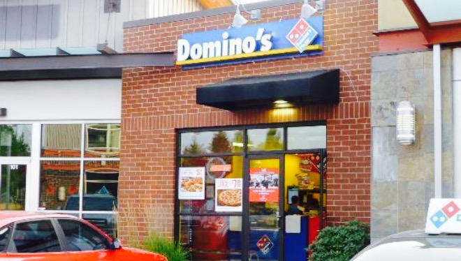 Domino's Pizza餐厅图片