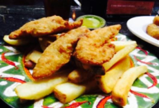 Jolly Miller pub美食图片