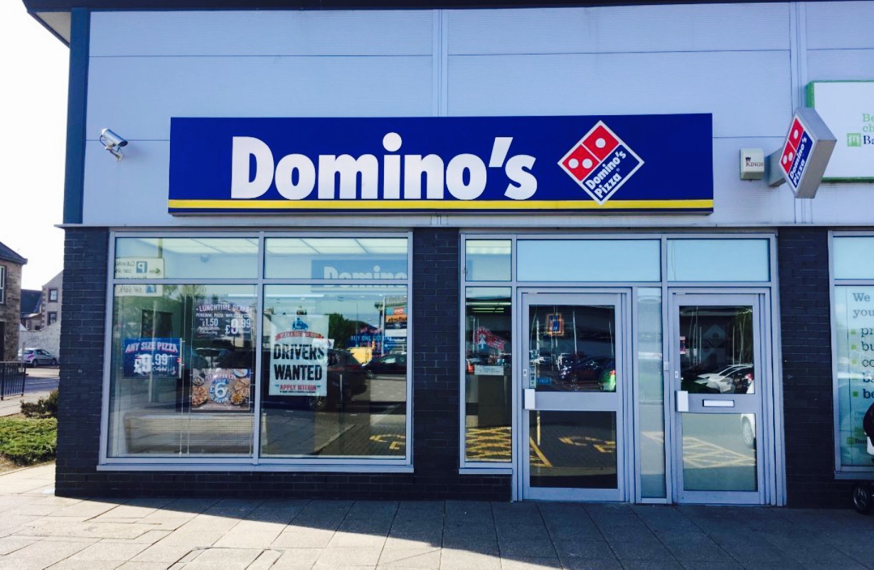 Domino's Pizza - Irvine