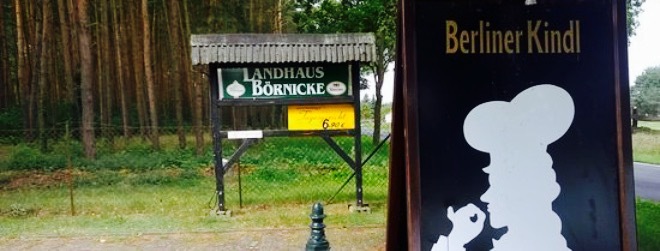 Landhaus Bornicke