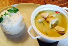 The Green Dragon Liphook美食图片