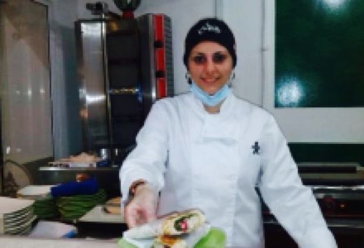 Al Arz Delicias Arabes美食图片