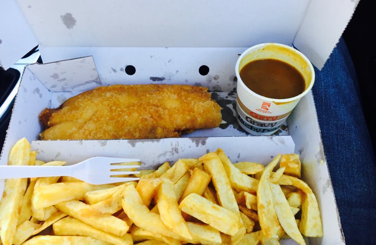 The Chippy餐厅图片