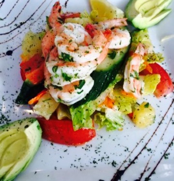 Restaurant Chez Mart's餐厅图片