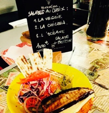 Monster Burger餐厅图片