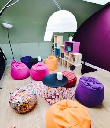 Paparazzi Cafe餐厅图片