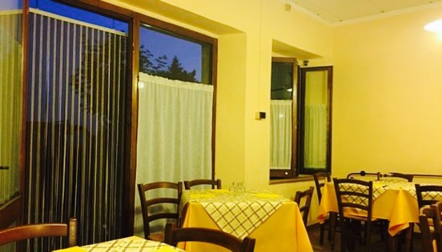 Ristorante Pizzeria La Faggia餐厅图片