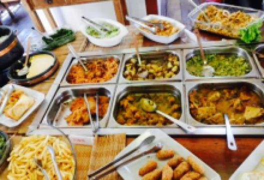 Lua Cheia美食图片