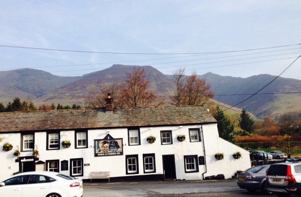 Horse & Farrier Inn餐厅图片