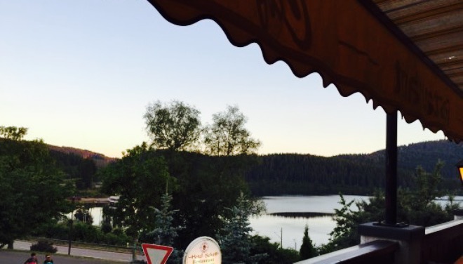 Restaurant at Hotel Schiff Schluchsee餐厅图片