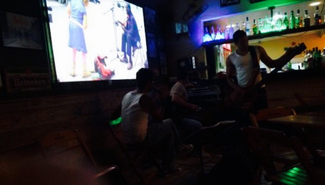 Milloca Crepes e Hamburgueres餐厅图片