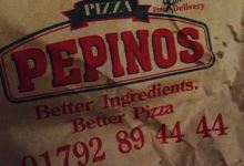 Pepino's Pizza美食图片