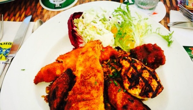 Wahoo's Waterside Bistro & Patio