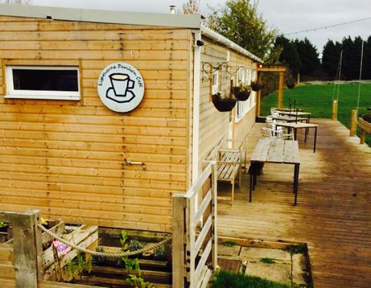 Lighthorne Pavilion Cafe餐厅图片