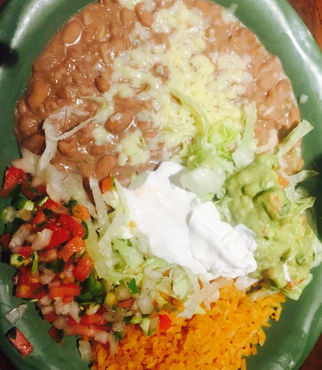 Casa Brava Authentic Mexican Cusine