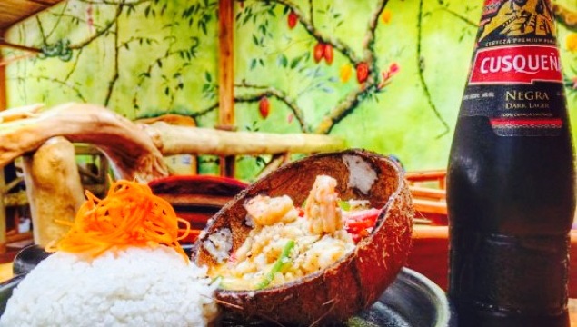 Leprechaun Pub Restaurante Cafeteria餐厅图片