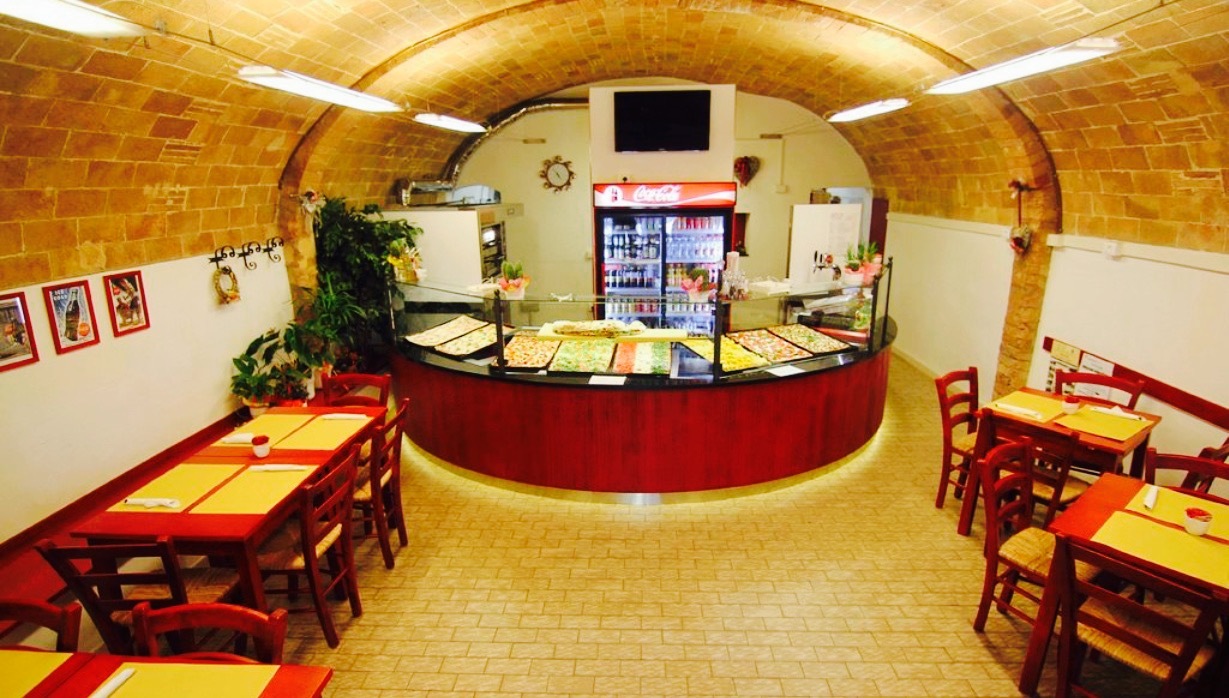 Pizzeria L'ultimo spicchio e...