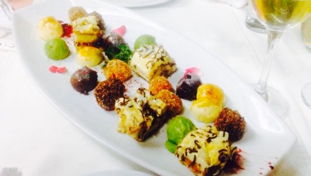 Restaurant Bolero餐厅图片