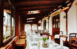 Restaurant Shpatser
