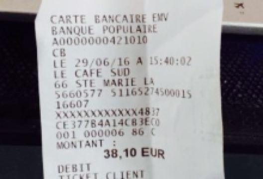 Le Café Sud美食图片