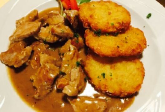 Weberhaus美食图片