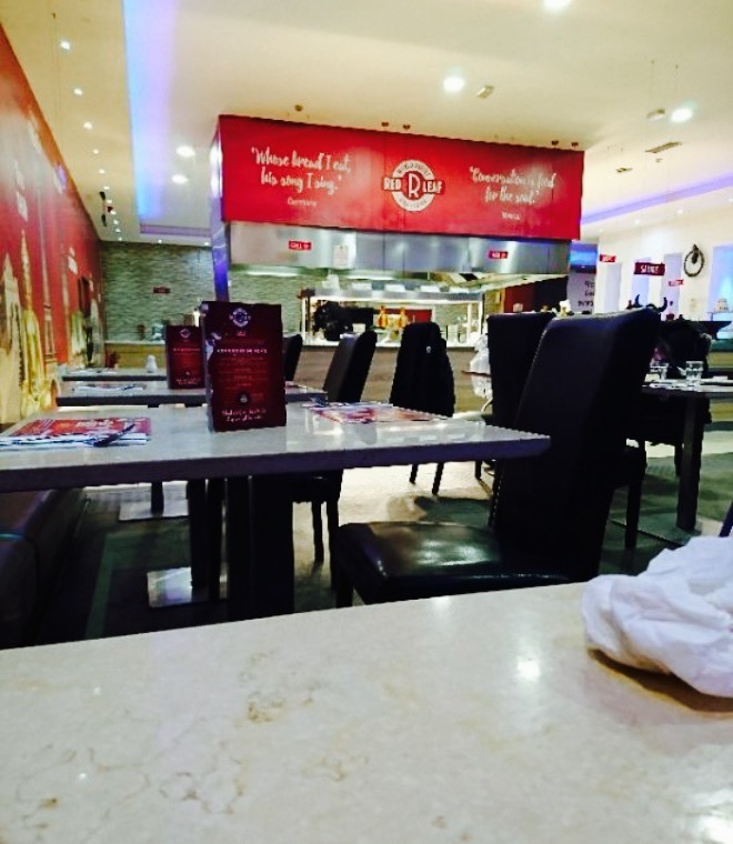 Red Leaf Village Buffet