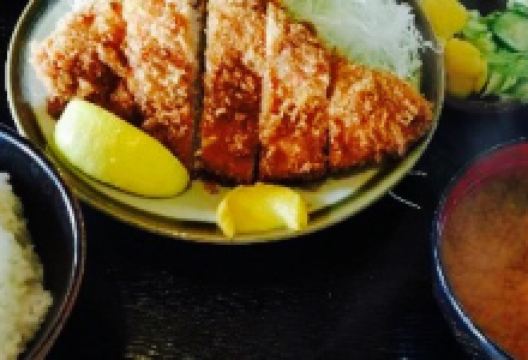 Tonkatsu Kitaki美食图片