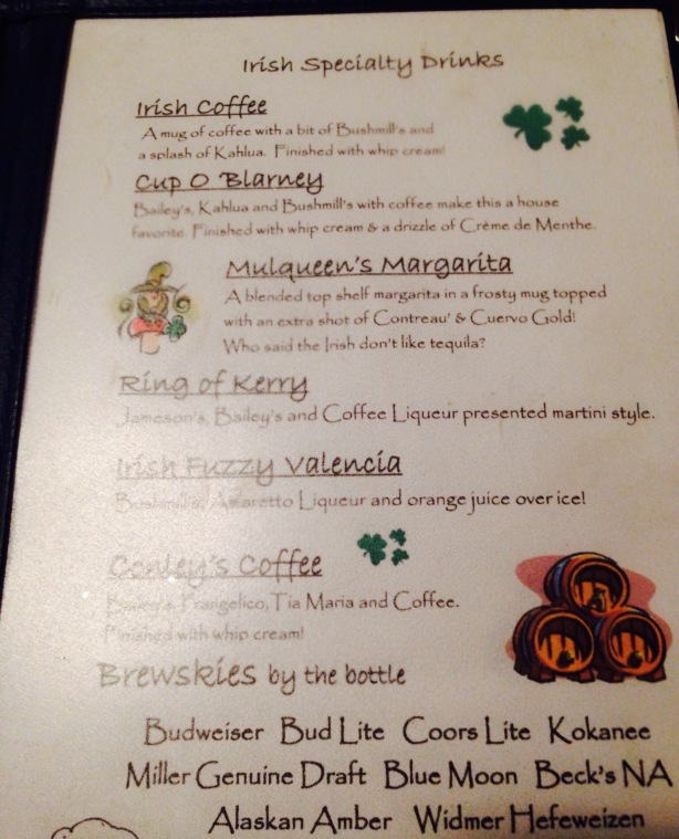 Conley's Place Restaurant