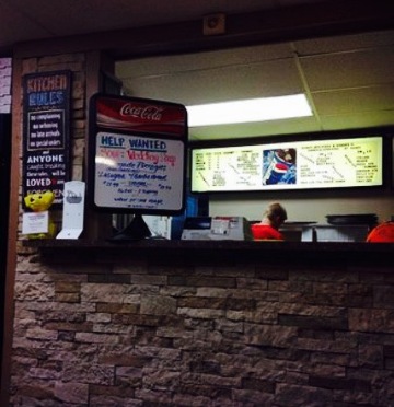 Danny Jr's Pizza & Hoagies餐厅图片